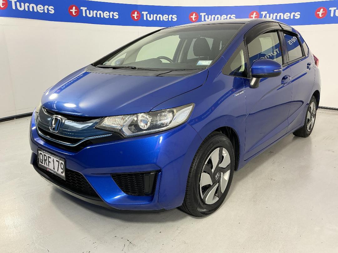 Photo '4' of Honda FIT Photo '4' of Honda FIT