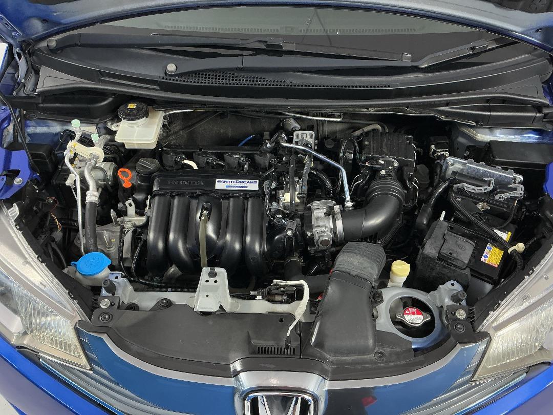 Photo '13' of Honda FIT Photo '13' of Honda FIT