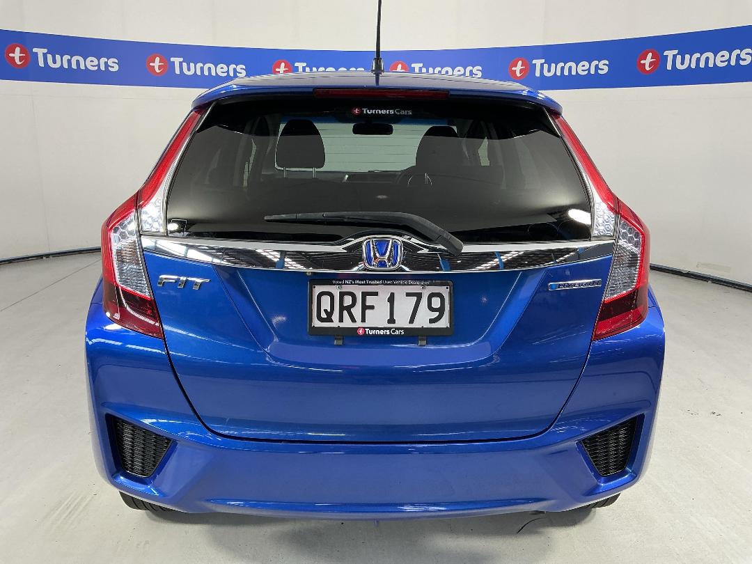 Photo '6' of Honda FIT Photo '6' of Honda FIT