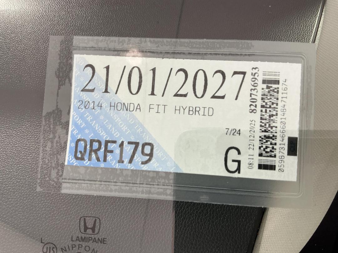 Photo '28' of Honda FIT Photo '28' of Honda FIT