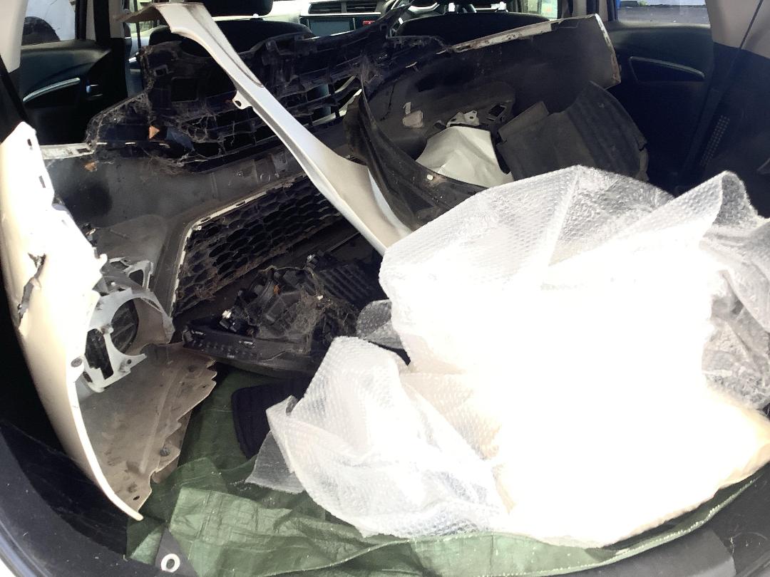 Photo '8' of Honda FIT