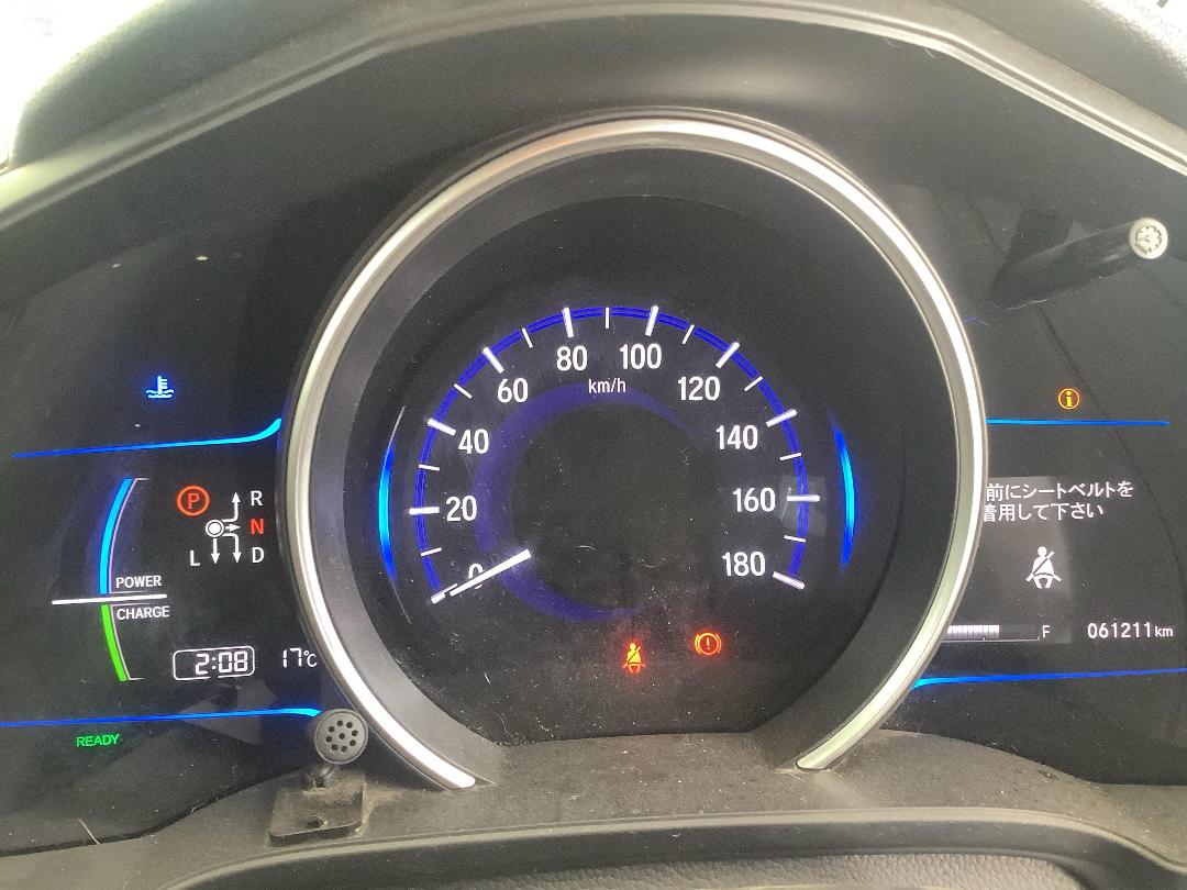 Photo '16' of Honda FIT