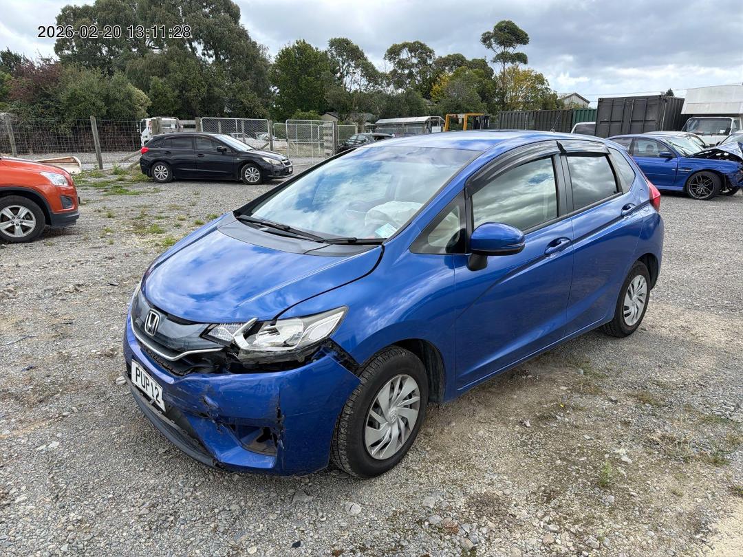 Photo '2' of Honda FIT