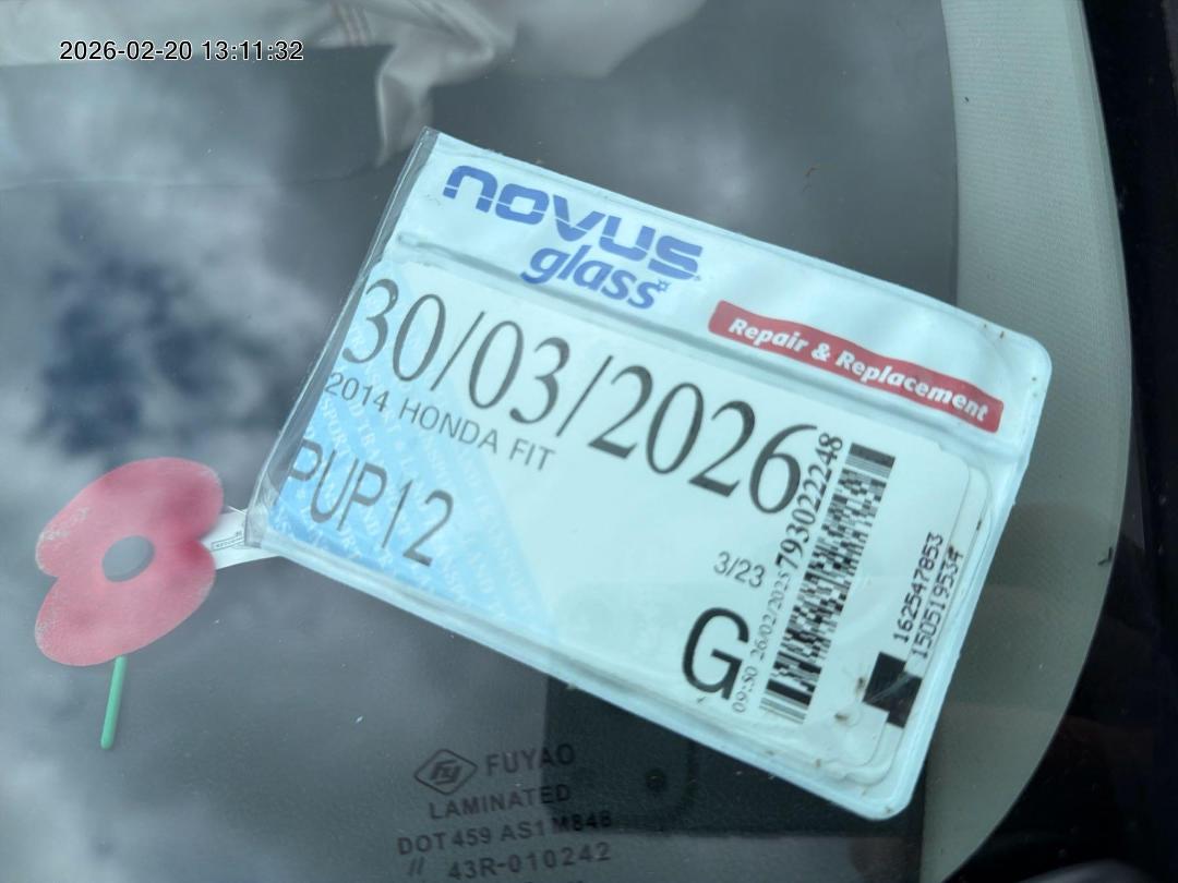 Photo '5' of Honda FIT