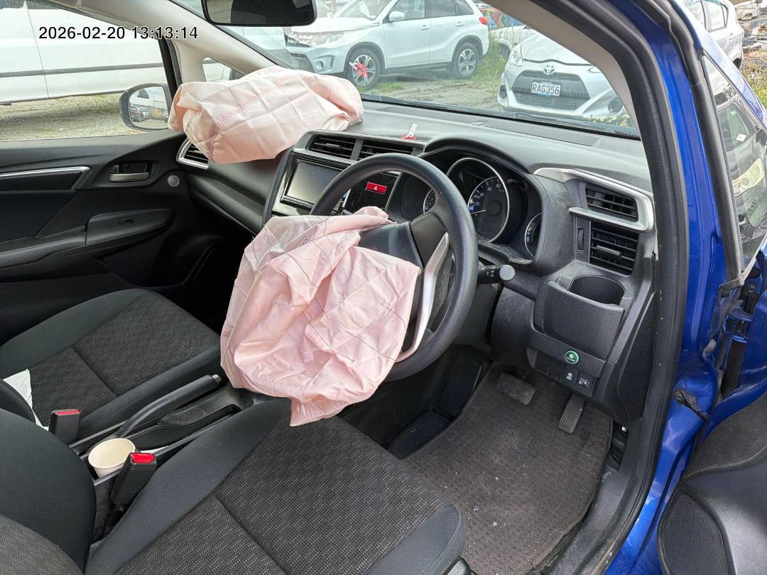 Photo '9' of Honda FIT