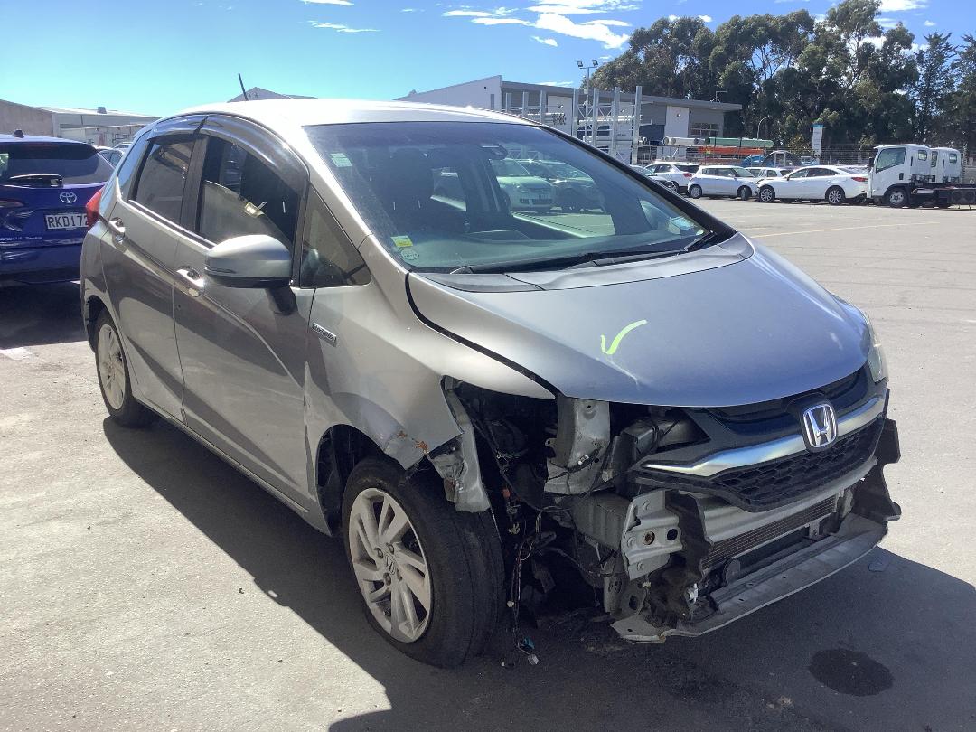 Photo '2' of Honda FIT