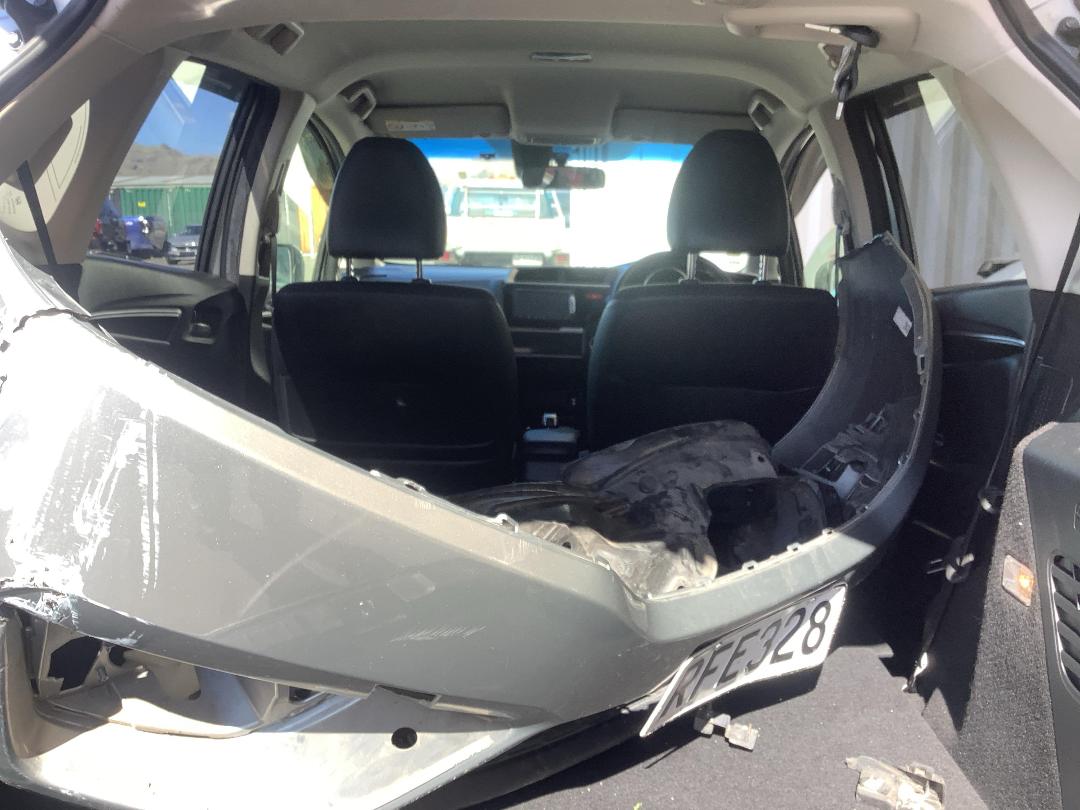 Photo '9' of Honda FIT