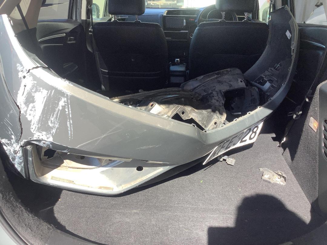 Photo '8' of Honda FIT