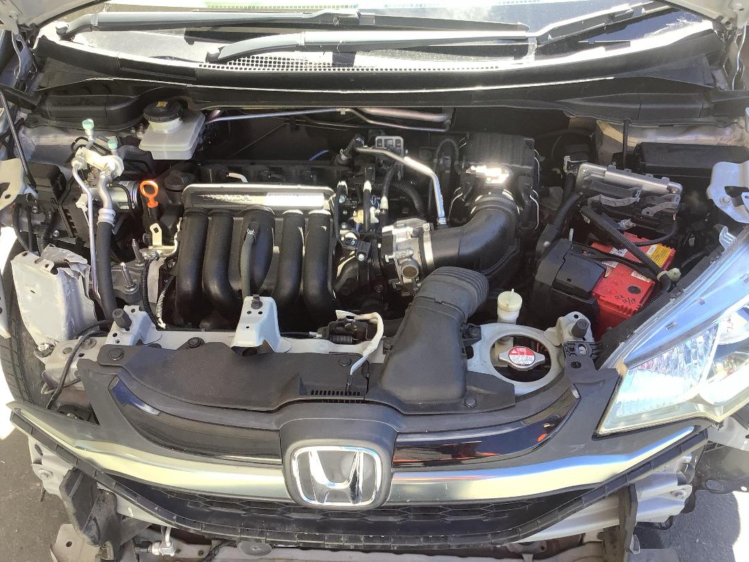 Photo '18' of Honda FIT