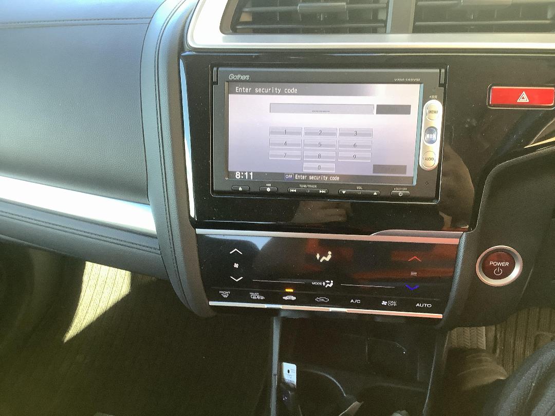 Photo '17' of Honda FIT