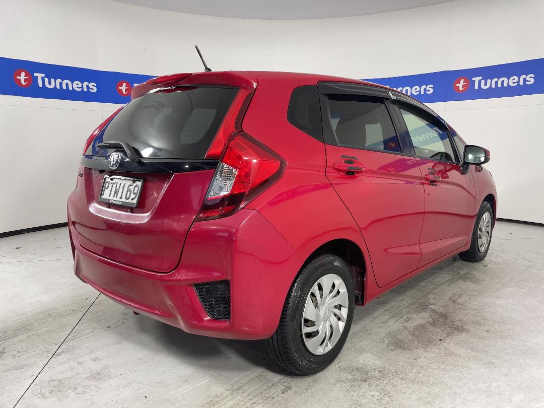 Photo '7' of Honda FIT Photo '7' of Honda FIT