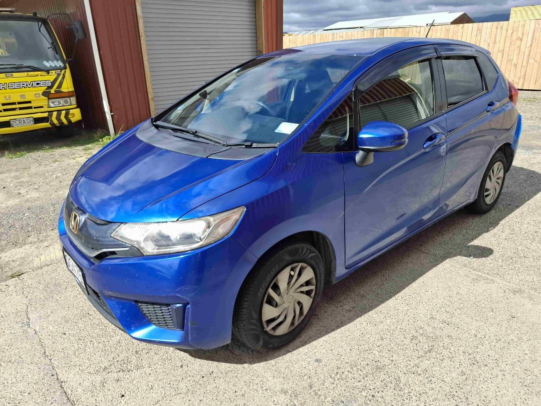 Photo '2' of Honda FIT