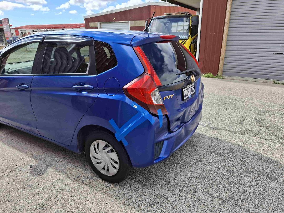 Photo '5' of Honda FIT