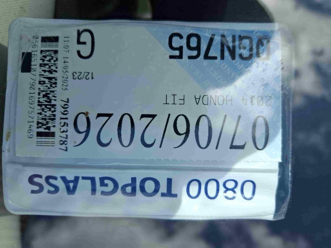 Photo '10' of Honda FIT