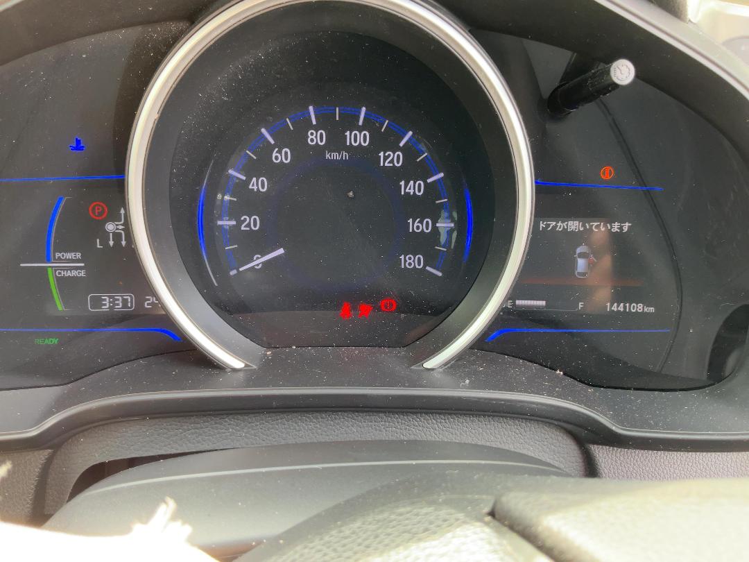 Photo '9' of Honda FIT