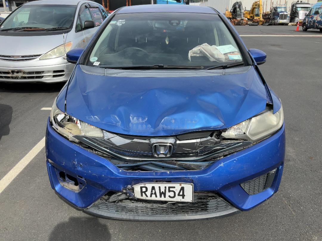 Photo '2' of Honda FIT