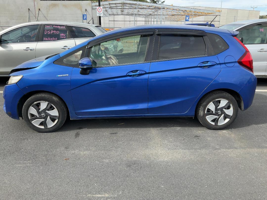 Photo '4' of Honda FIT