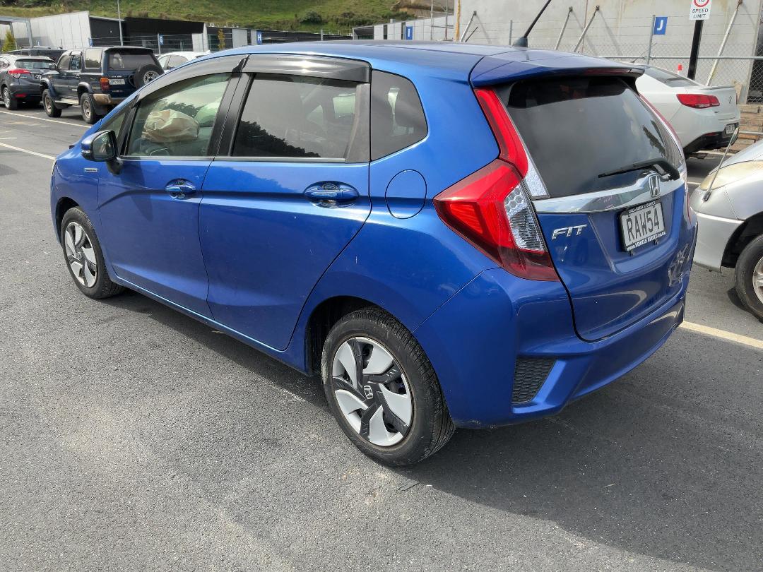 Photo '5' of Honda FIT