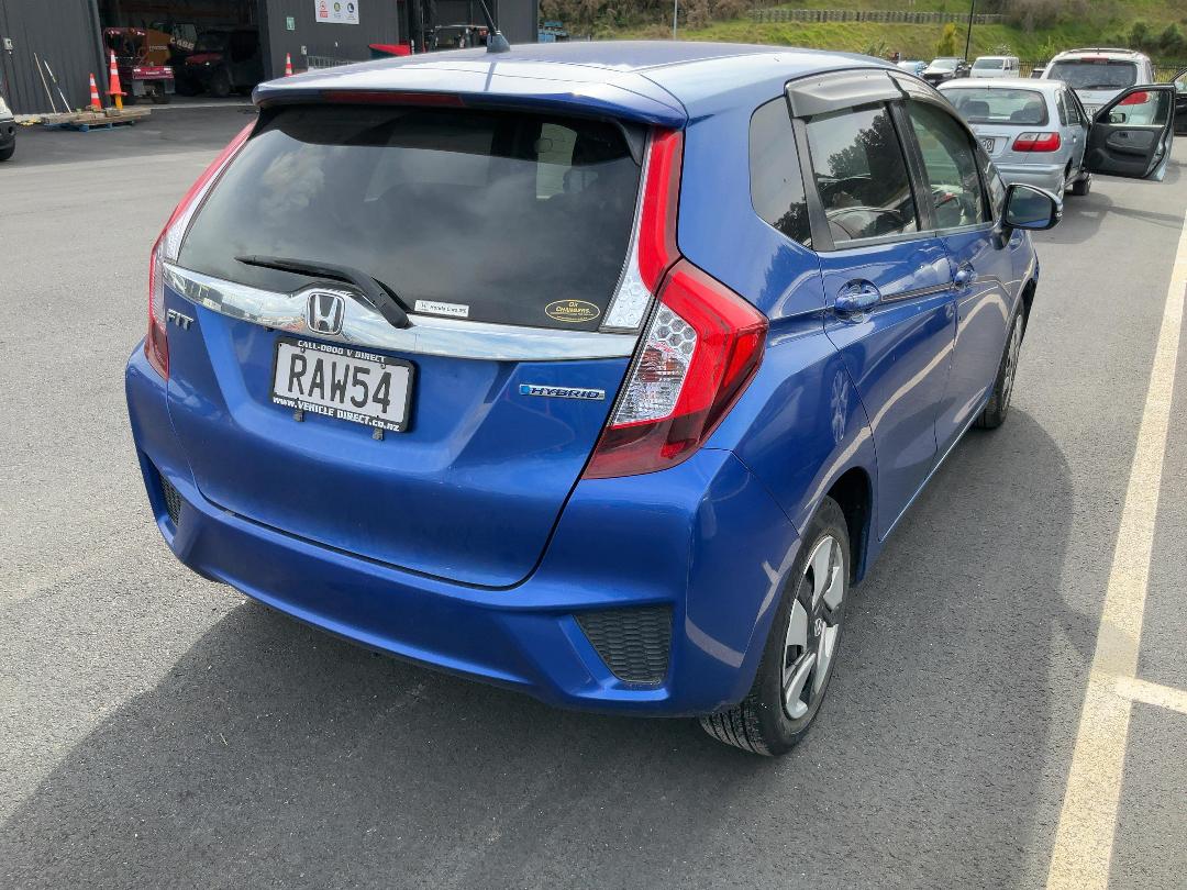 Photo '7' of Honda FIT