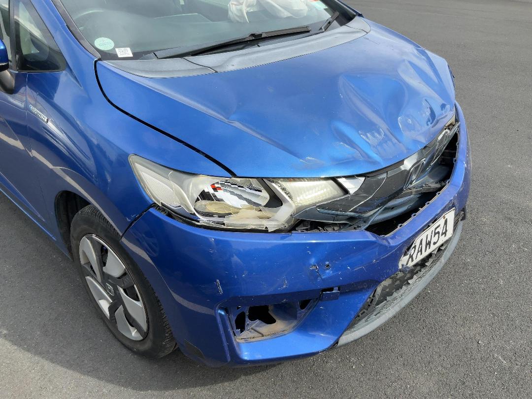 Photo '8' of Honda FIT