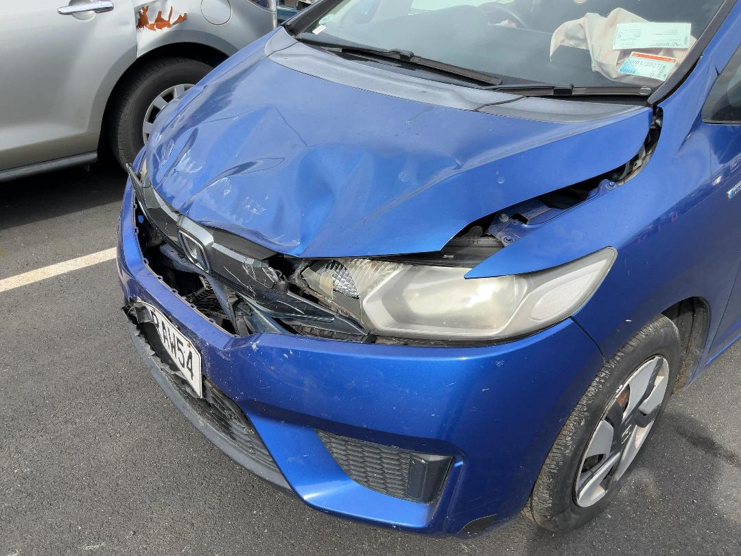 Photo '10' of Honda FIT