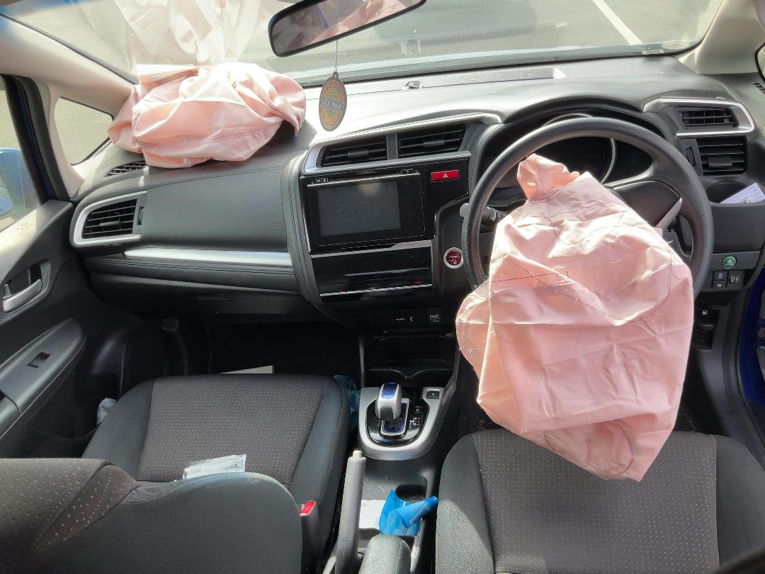 Photo '12' of Honda FIT