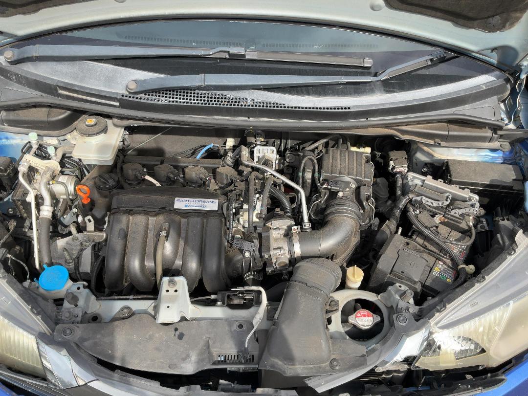 Photo '14' of Honda FIT