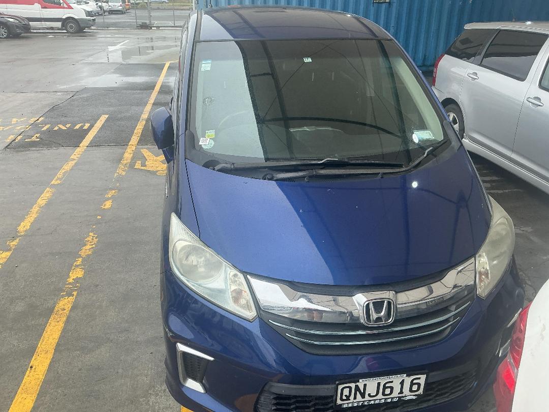Photo '5' of Honda Freed