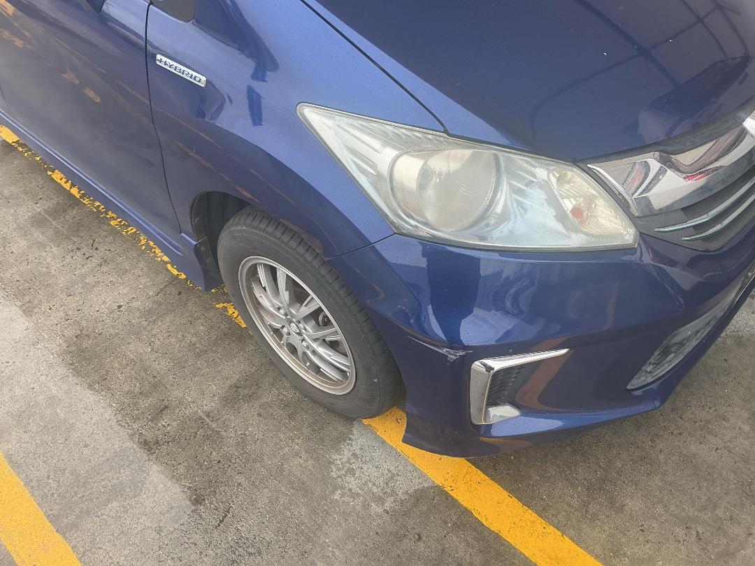 Photo '4' of Honda Freed