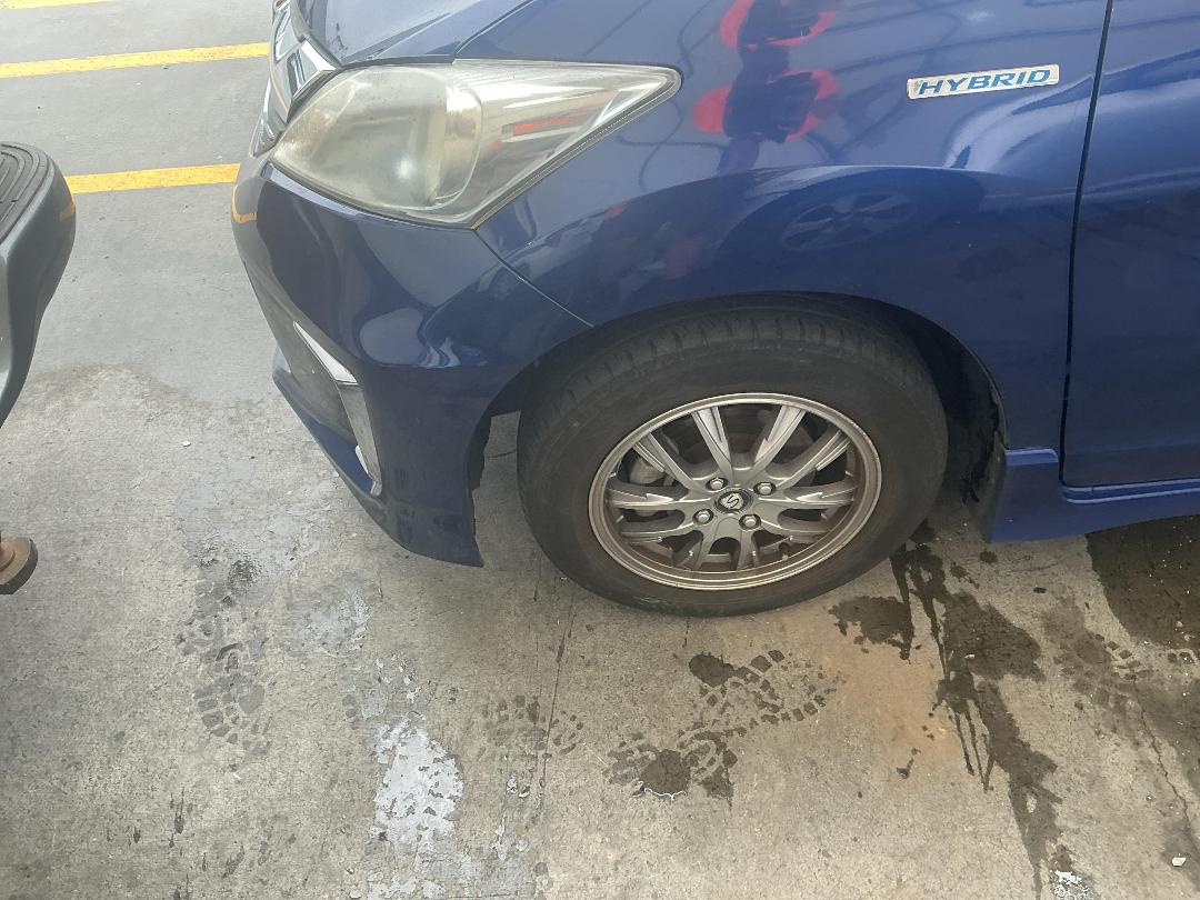 Photo '7' of Honda Freed