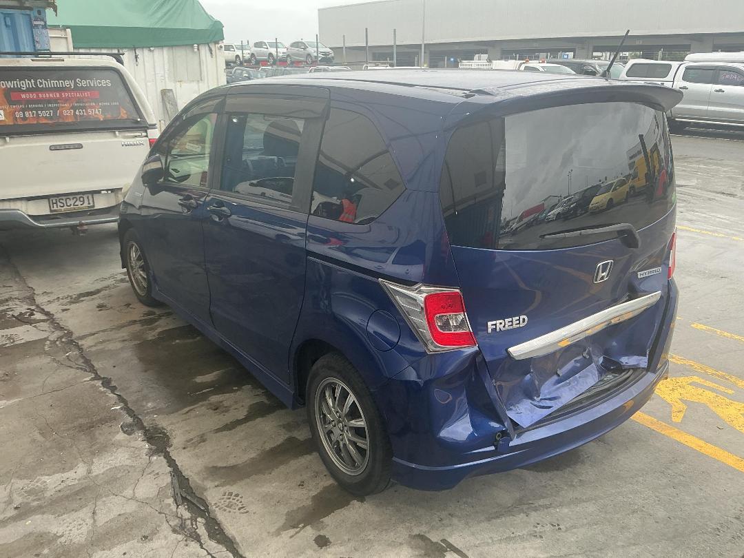Photo '9' of Honda Freed