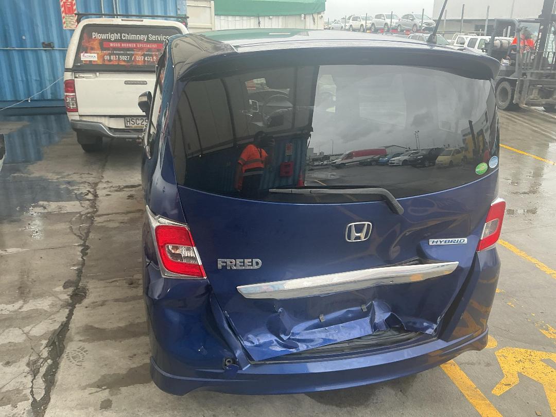 Photo '11' of Honda Freed