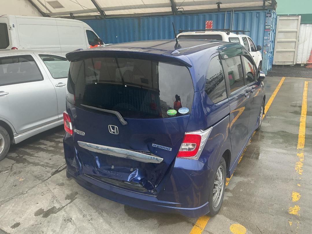 Photo '12' of Honda Freed