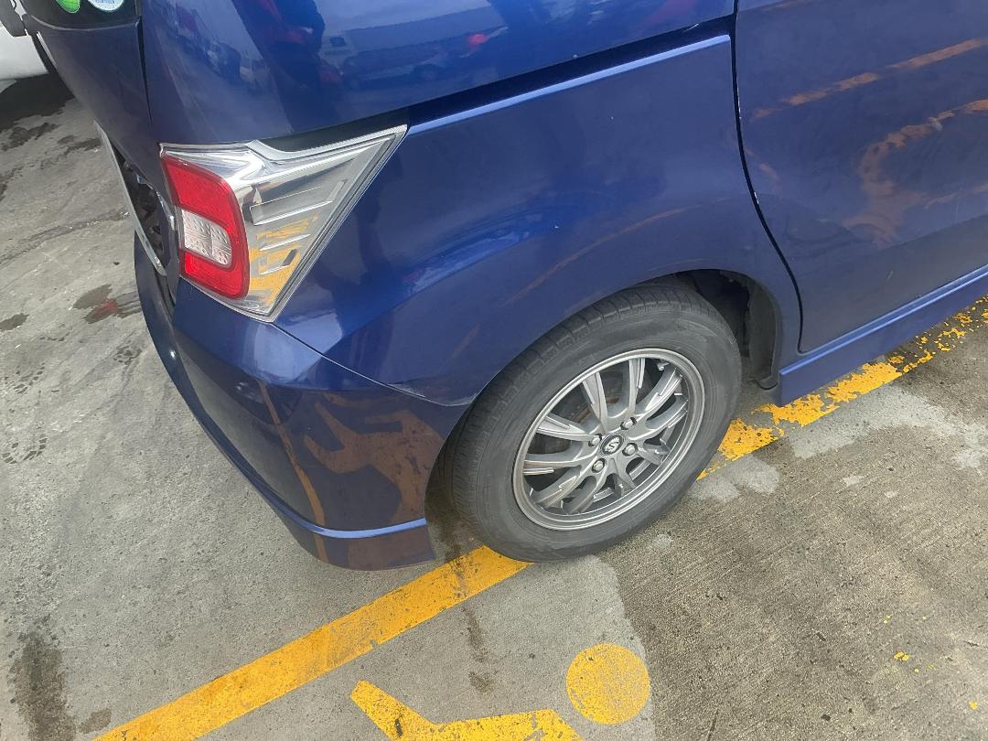 Photo '13' of Honda Freed