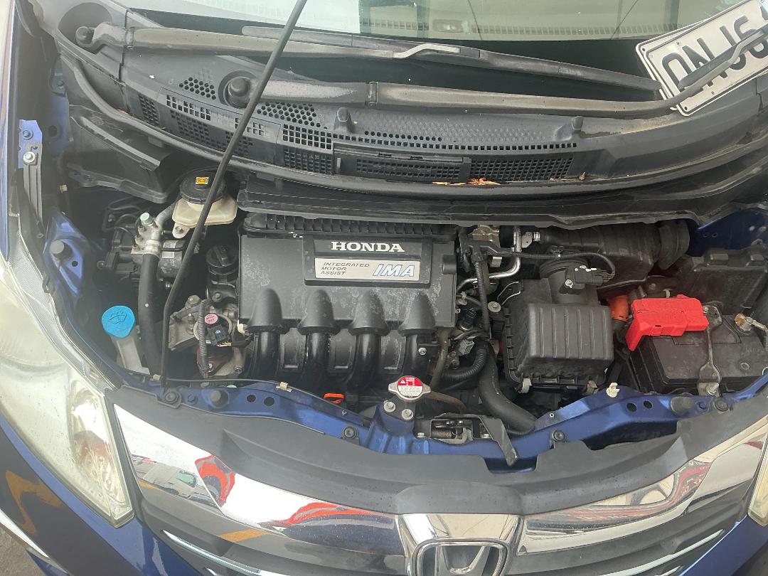 Photo '16' of Honda Freed