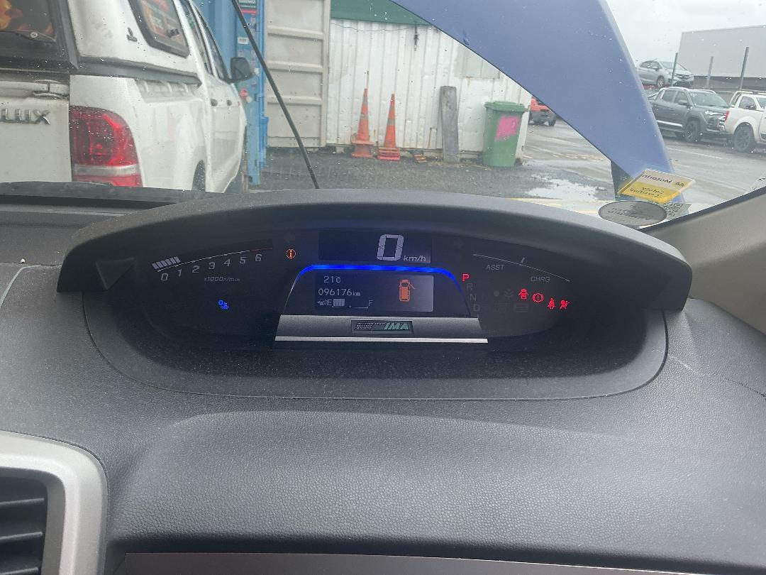 Photo '18' of Honda Freed