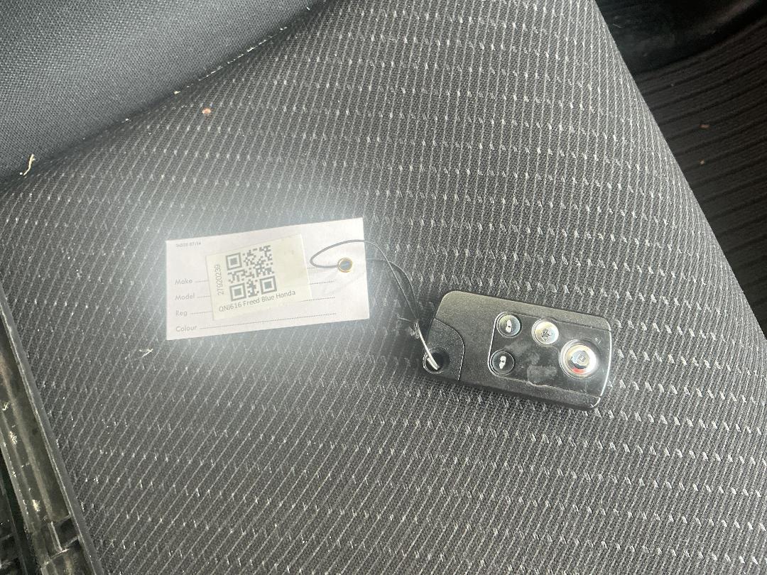 Photo '19' of Honda Freed