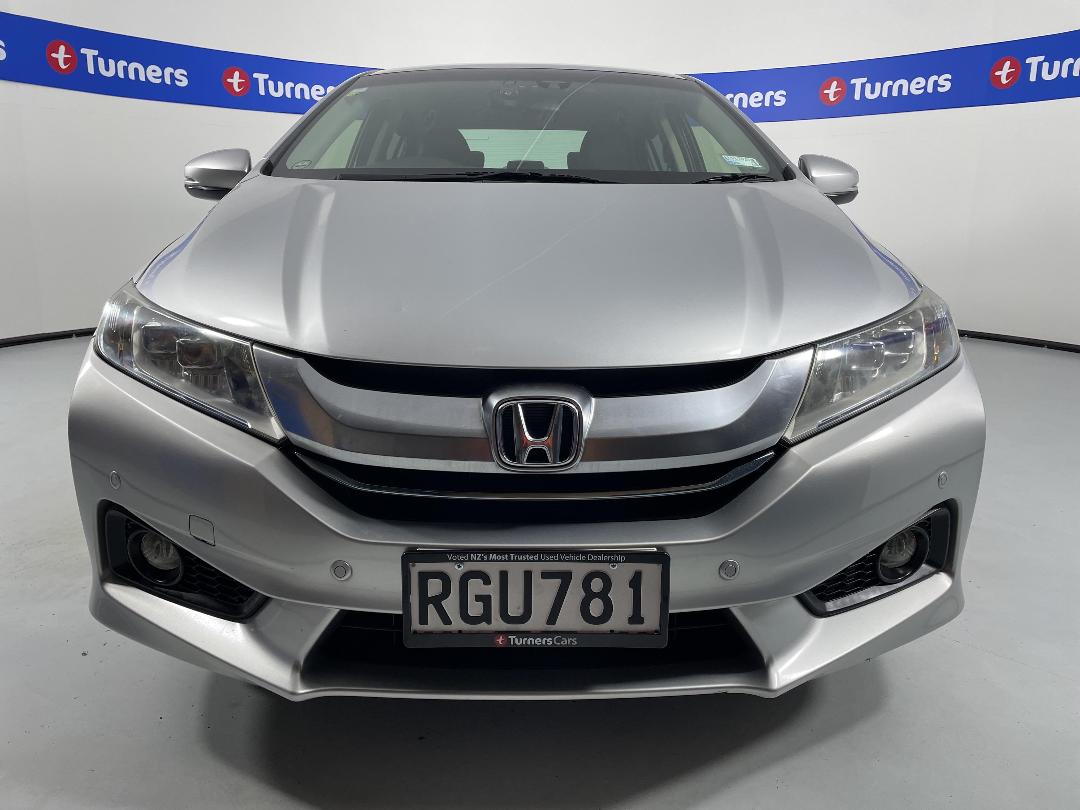 Photo '2' of Honda Grace