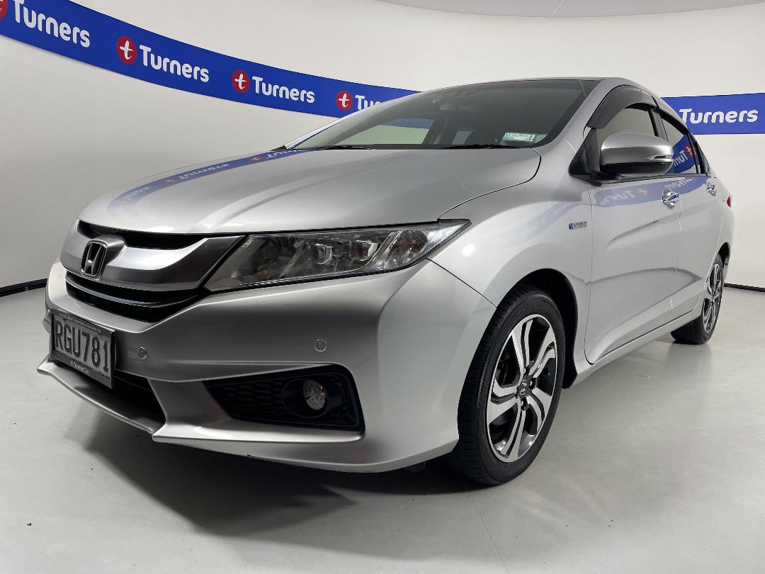 Photo '4' of Honda Grace