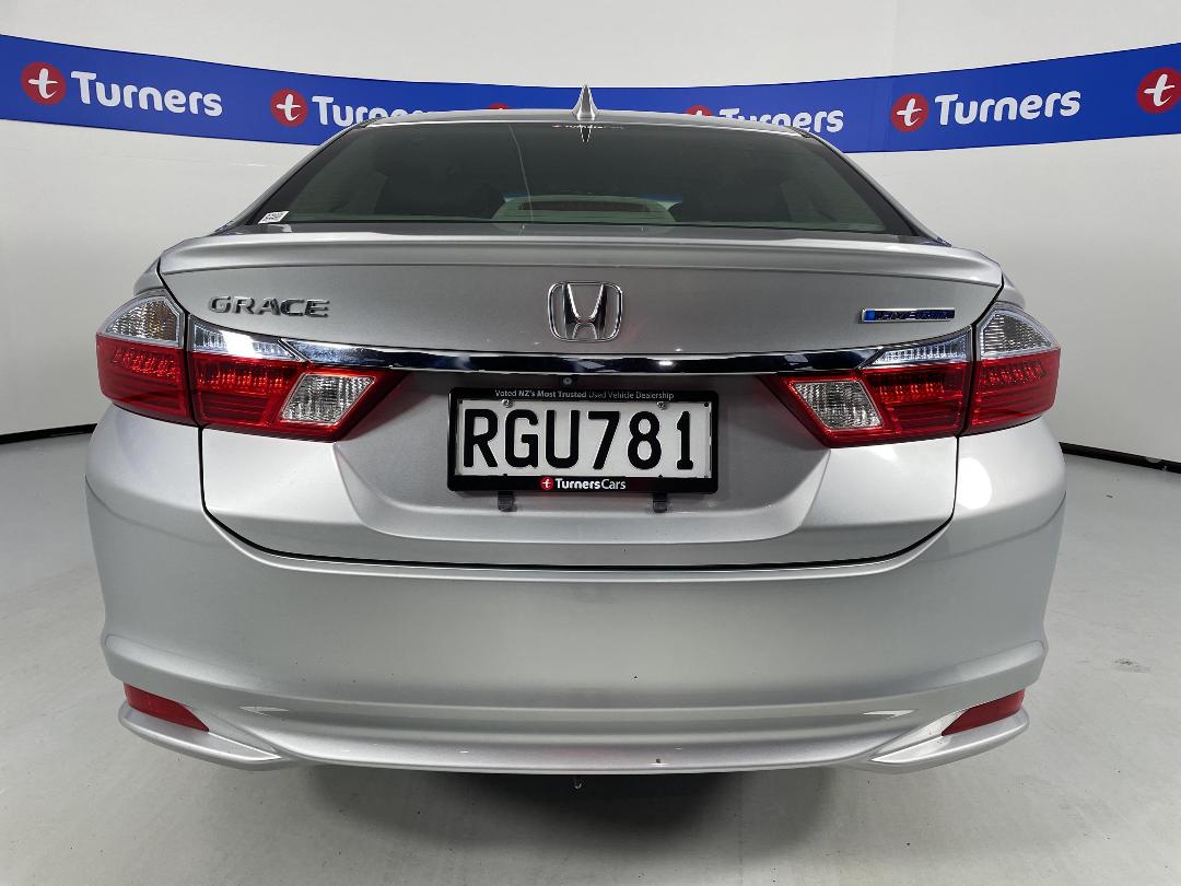 Photo '6' of Honda Grace