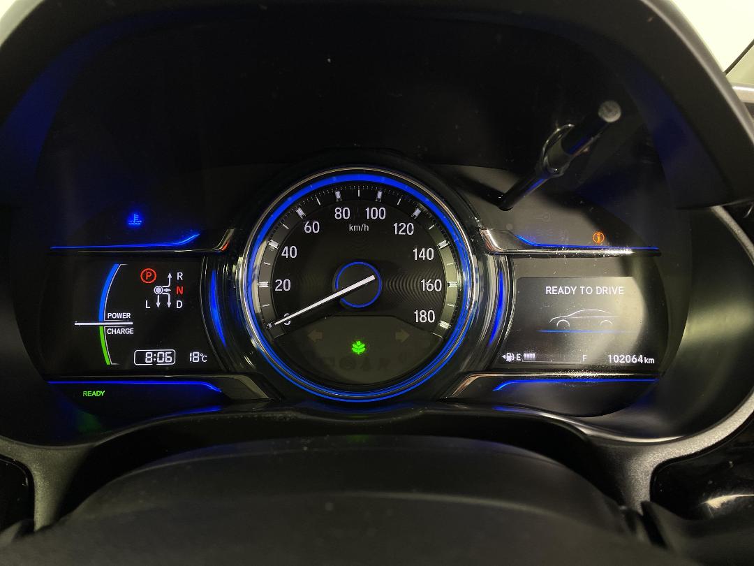 Photo '21' of Honda Grace