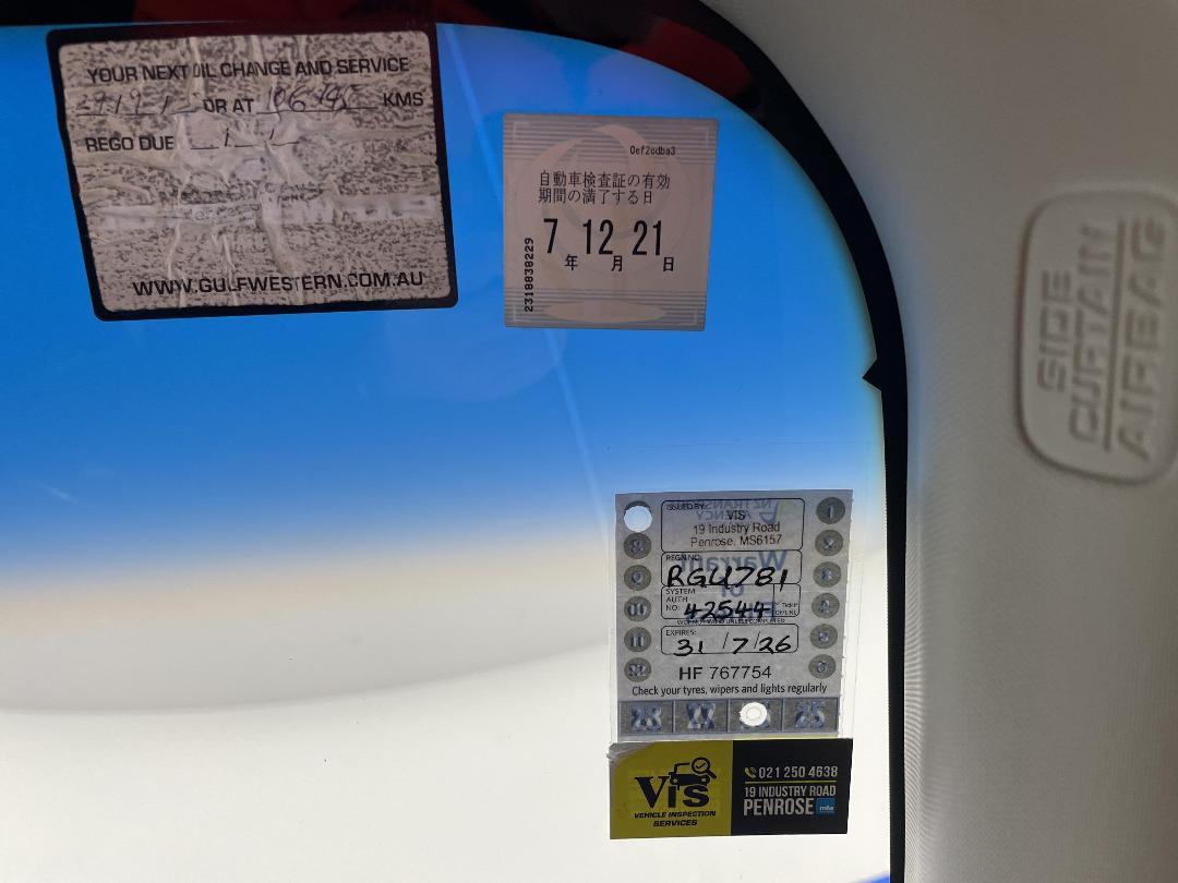 Photo '30' of Honda Grace