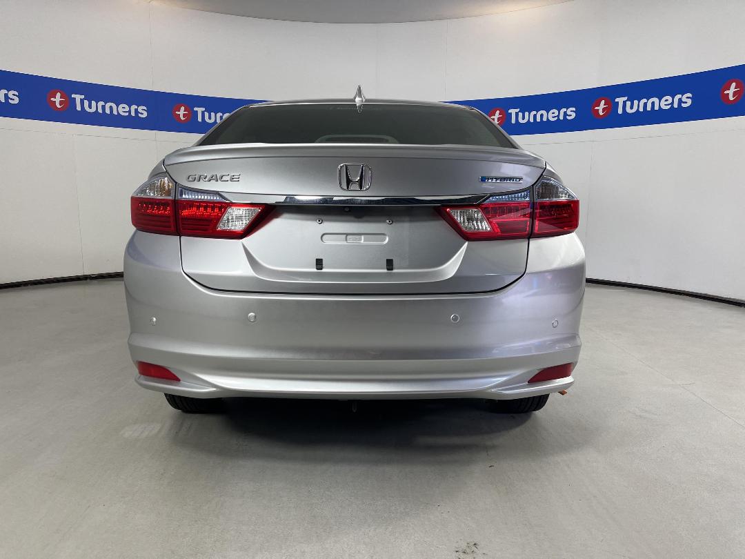 Photo '6' of Honda Grace