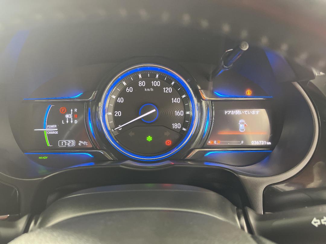 Photo '21' of Honda Grace