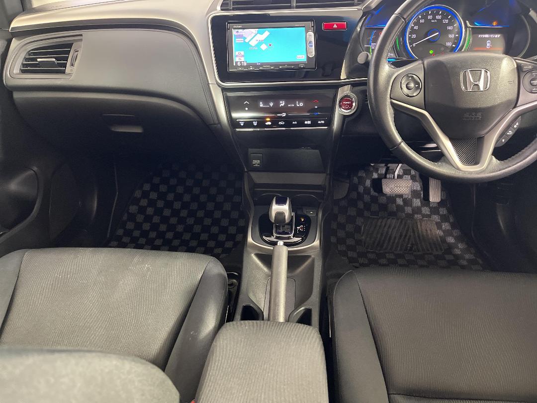 Photo '18' of Honda Grace