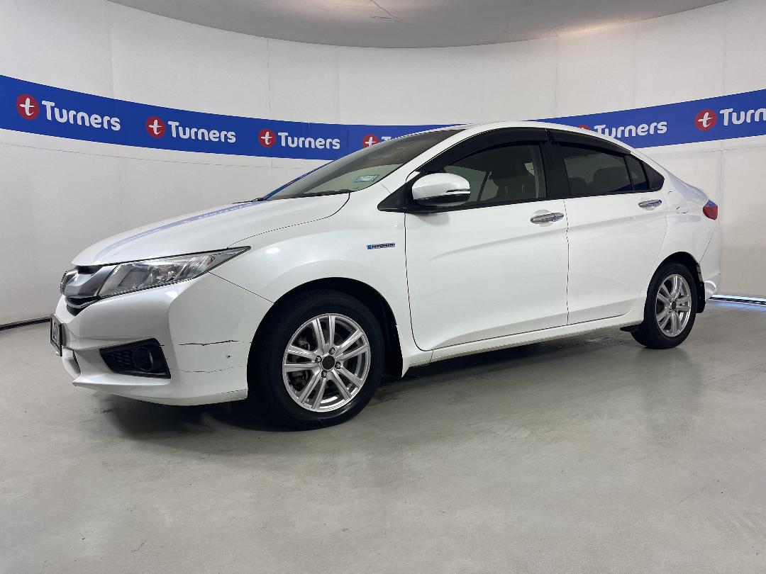 Photo '4' of Honda Grace Photo '4' of Honda Grace