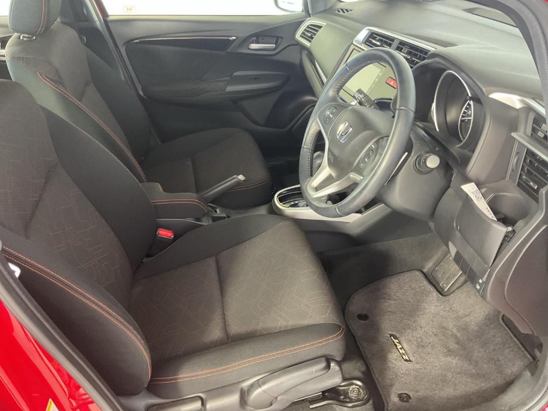 Photo '16' of Honda Jazz Photo '16' of Honda Jazz