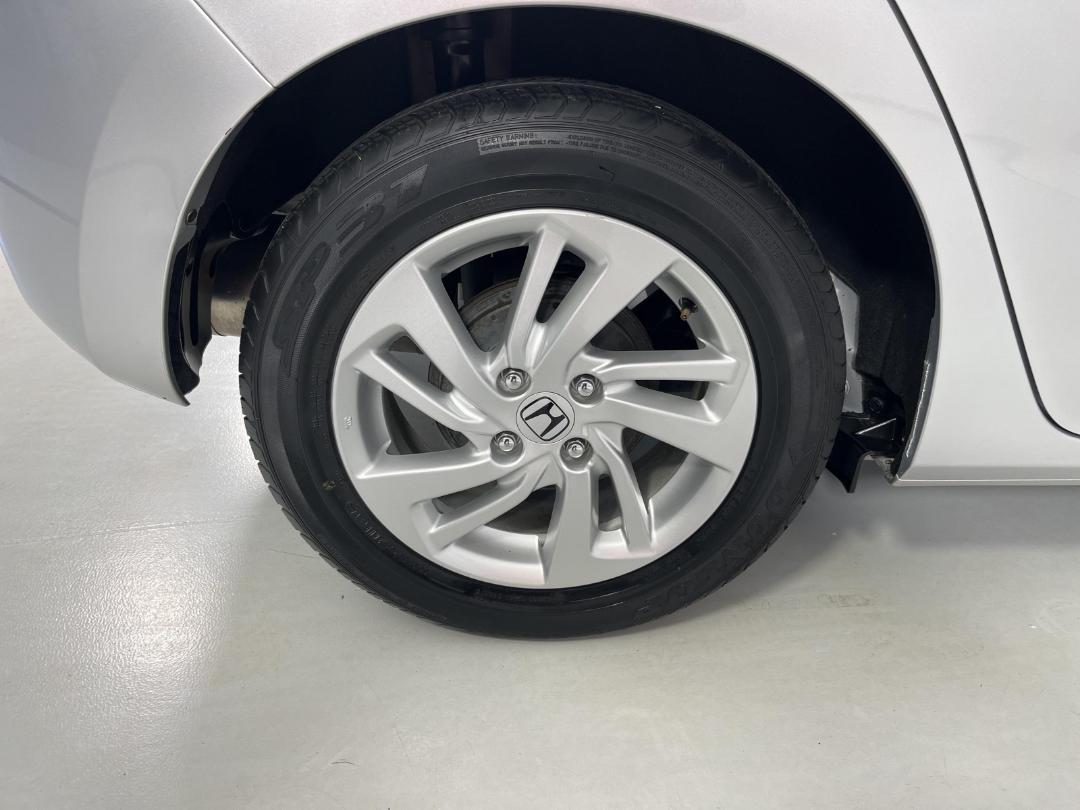 Photo '12' of Honda Jazz