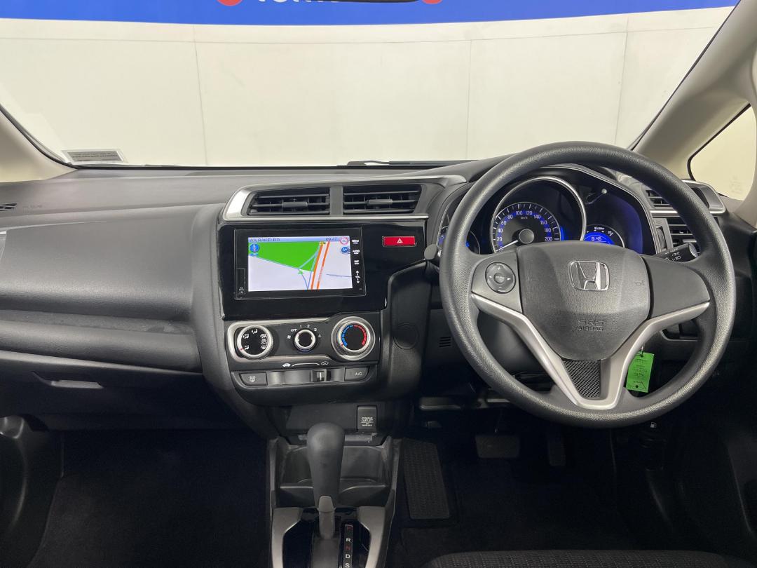 Photo '17' of Honda Jazz