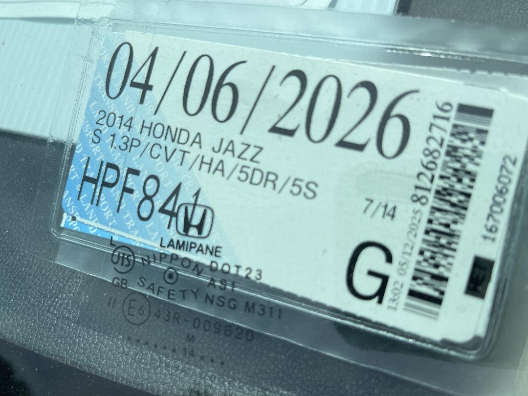 Photo '24' of Honda Jazz